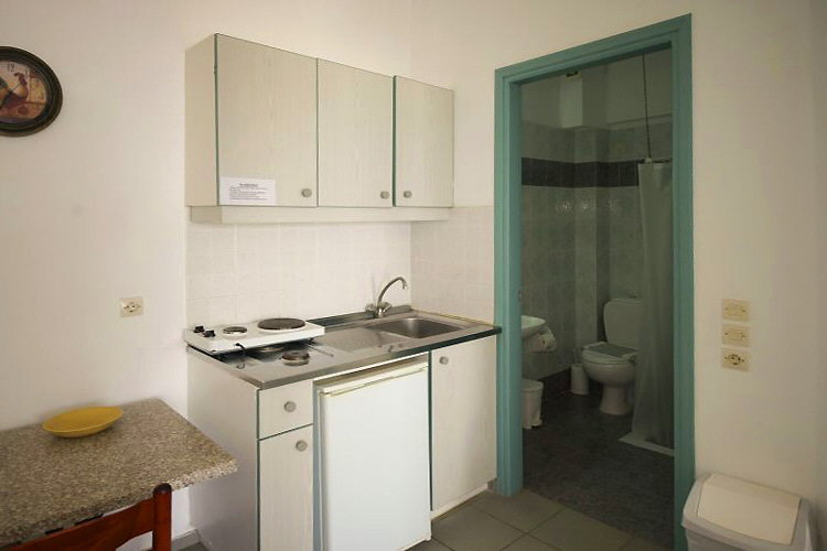 Apartment / Kitchenette