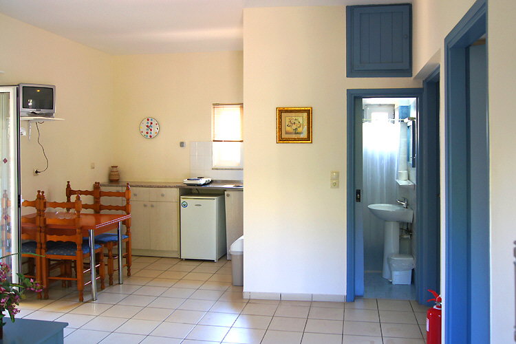Two bedrooms apartment