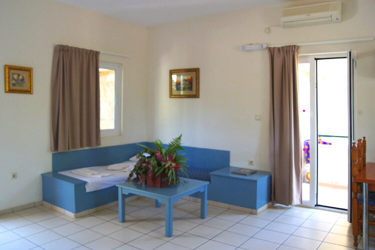 Two bedrooms apartment