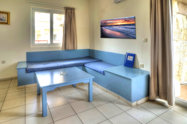 Sitting corner