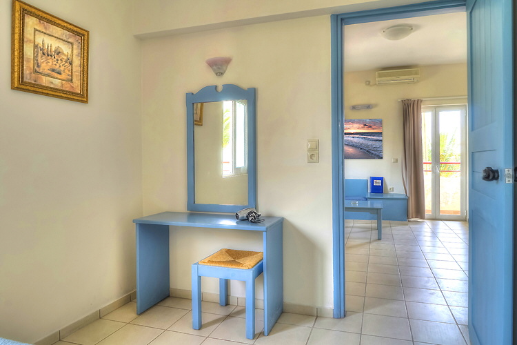 Inside the bedroom