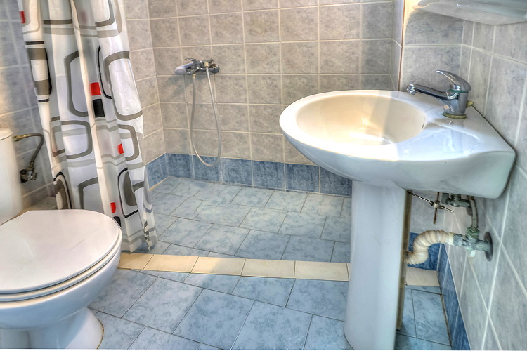 Shower bathroom