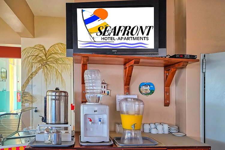 Coffee bar
