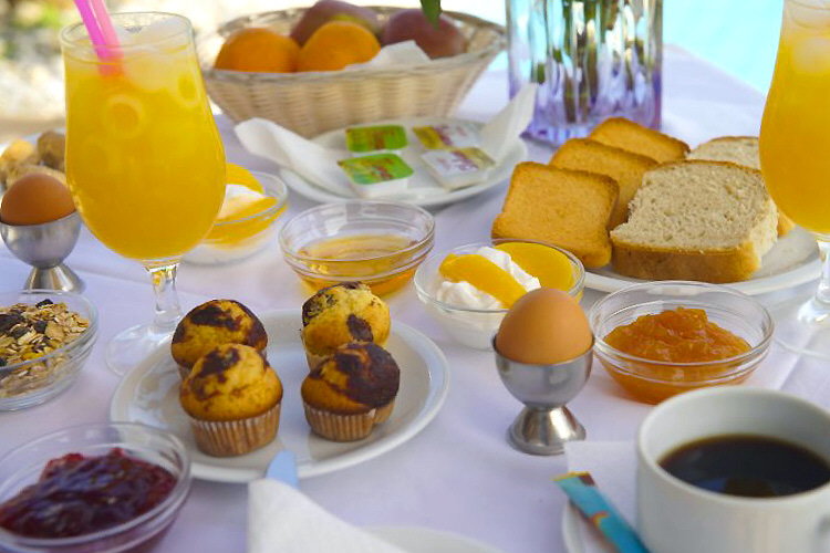 Breakfast / Detail